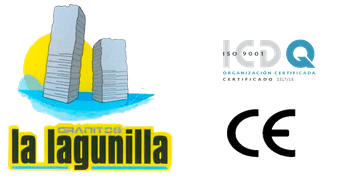 Granitos La Lagunilla logo footer